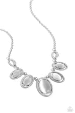 Load image into Gallery viewer, oak-sisters-jewelry-a-beam-come-true-white-necklace-paparazzi-accessories-by-lisa