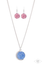 Load image into Gallery viewer, oak-sisters-jewelry-my-moon-and-stars-multi-409-paparazzi-accessories-by-lisa