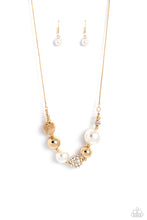 Load image into Gallery viewer, oak-sisters-jewelry-caliber-choreographer-gold-necklace-paparazzi-accessories-by-lisa