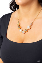 Load image into Gallery viewer, Paparazzi 🔆 Caliber Choreographer - Gold Necklace