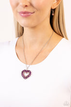 Load image into Gallery viewer, Paparazzi 🔆 FLIRT No More - Pink Necklace