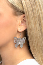 Load image into Gallery viewer, Paparazzi π Layered Launch - Pink Earrings