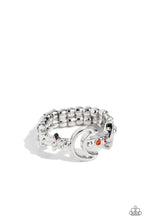 Load image into Gallery viewer, oak-sisters-jewelry-modeling-moon-orange-ring-paparazzi-accessories-by-lisa