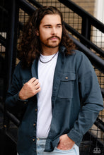 Load image into Gallery viewer, Paparazzi đŸ”†Industrial Identification - Multi Mens Necklace