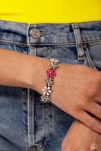 Load image into Gallery viewer, Paparazzi 🔆 Floral Fair - Pink Bracelet