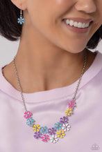 Load image into Gallery viewer, Paparazzi 🔆 Floral Fever - Multi Necklace