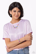 Load image into Gallery viewer, Paparazzi 🔆 Floral Fever - Multi Necklace