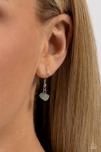 Load image into Gallery viewer, Paparazzi 🔆Chiseled Caliber - Green Necklace
