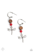 Load image into Gallery viewer, oak-sisters-jewelry-take-bead-red-paparazzi-accessories-by-lisa