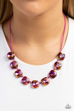 Load image into Gallery viewer, Paparazzi 🔆Combustible Command - Pink Necklace