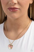 Load image into Gallery viewer, Paparazzi 🔆 Mans Best Friend - Gold Necklace