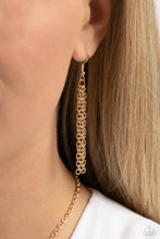 Load image into Gallery viewer, Paparazzi 🔆 Mans Best Friend - Gold Necklace