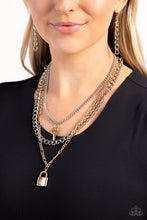 Load image into Gallery viewer, Paparazzi 🔆 Low Key Layers - Multi Necklace