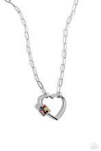 Load image into Gallery viewer, oak-sisters-jewelry-affectionate-attitude-multi-necklace-paparazzi-accessories-by-lisa