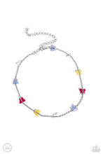Load image into Gallery viewer, oak-sisters-jewelry-flying-in-wait-multi-necklace-paparazzi-accessories-by-lisa