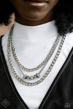 Load image into Gallery viewer, Paparazzi 🔆 Layered Loyalty - White Necklace