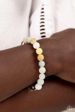 Load image into Gallery viewer, Paparazzi 🔆Energetic Edge - Blue Bracelet