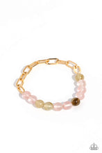 Load image into Gallery viewer, oak-sisters-jewelry-energetic-edge-pink-bracelet-paparazzi-accessories-by-lisa