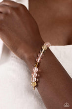 Load image into Gallery viewer, Paparazzi 🔆 Energetic Edge - Pink Bracelet