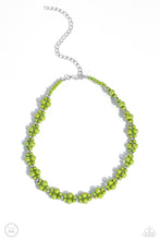 Load image into Gallery viewer, oak-sisters-jewelry-dreamy-duchess-green-necklace-paparazzi-accessories-by-lisa