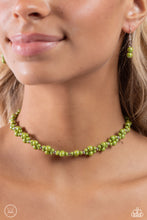 Load image into Gallery viewer, Paparazzi 🔆 Dreamy Duchess - Green Necklace
