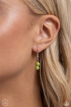 Load image into Gallery viewer, Paparazzi 🔆 Dreamy Duchess - Green Necklace