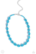 Load image into Gallery viewer, oak-sisters-jewelry-dreamy-duchess-blue-necklace-paparazzi-accessories-by-lisa