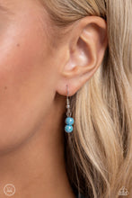 Load image into Gallery viewer, Paparazzi 🔆 Dreamy Duchess - Blue Necklace