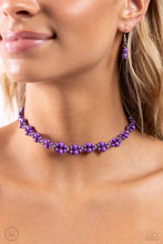 Load image into Gallery viewer, Paparazzi 🔆 Dreamy Duchess - Purple Necklace