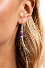 Load image into Gallery viewer, Paparazzi 🔆 Dreamy Duchess - Purple Necklace