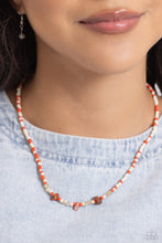 Load image into Gallery viewer, Paparazzi 🔆 Naturally Notorious - Orange Necklace