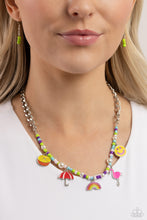 Load image into Gallery viewer, Paparazzi 🔆 Summer Sentiment - Multi Necklace