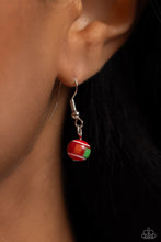 Load image into Gallery viewer, Paparazzi 🔆 Mismatched Mayhem - Red Necklace