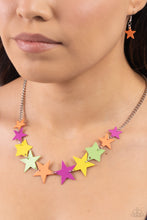 Load image into Gallery viewer, Paparazzi 🔆 Starstruck Season - Multi Necklace