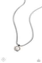 Load image into Gallery viewer, oak-sisters-jewelry-high-strung-habit-white-paparazzi-accessories-by-lisa
