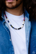 Load image into Gallery viewer, Paparazzi 🔆Beaded Bravery - Multi Necklace