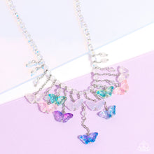 Load image into Gallery viewer, Paparazzi 🔆 Majestic Metamorphosis - Multi Necklace