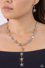 Load image into Gallery viewer, Paparazzi 🔆 Reach for the Stars - Multi Necklace