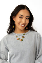 Load image into Gallery viewer, Paparazzi 🔆 SUN Wild - Green Earrings
