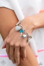Load image into Gallery viewer, Paparazzi 🔆 Charming Color - White Bracelet