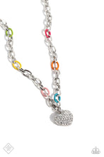 Load image into Gallery viewer, oak-sisters-jewelry-colorful-candidate-multi-necklace-paparazzi-accessories-by-lisa