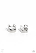Load image into Gallery viewer, oak-sisters-jewelry-never-look-stack-silver-post earrings-paparazzi-accessories-by-lisa