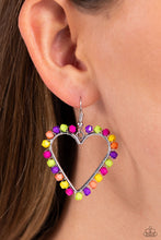 Load image into Gallery viewer, Paparazzi 🔆 Fun-Loving Fashion - Multi Earrings