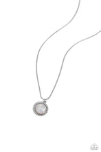 Load image into Gallery viewer, oak-sisters-jewelry-pixie-potential-white-necklace-paparazzi-accessories-by-lisa