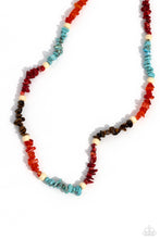 Load image into Gallery viewer, oak-sisters-jewelry-soothing-stones-red-paparazzi-accessories-by-lisa