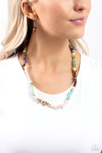 Load image into Gallery viewer, Paparazzi 🔆 Soothing Stones - Multi Necklace