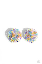 Load image into Gallery viewer, oak-sisters-jewelry-corsage-character-multi-post earrings-paparazzi-accessories-by-lisa