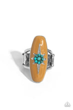 Load image into Gallery viewer, oak-sisters-jewelry-ethereal-effort-brown-ring-paparazzi-accessories-by-lisa