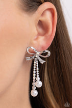 Load image into Gallery viewer, Paparazzi 🔆 Bodacious Bow - Multi Post Earrings