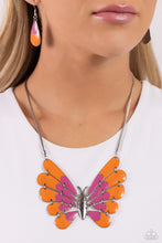 Load image into Gallery viewer, Paparazzi 🔆 Moth Maven - Pink Necklace